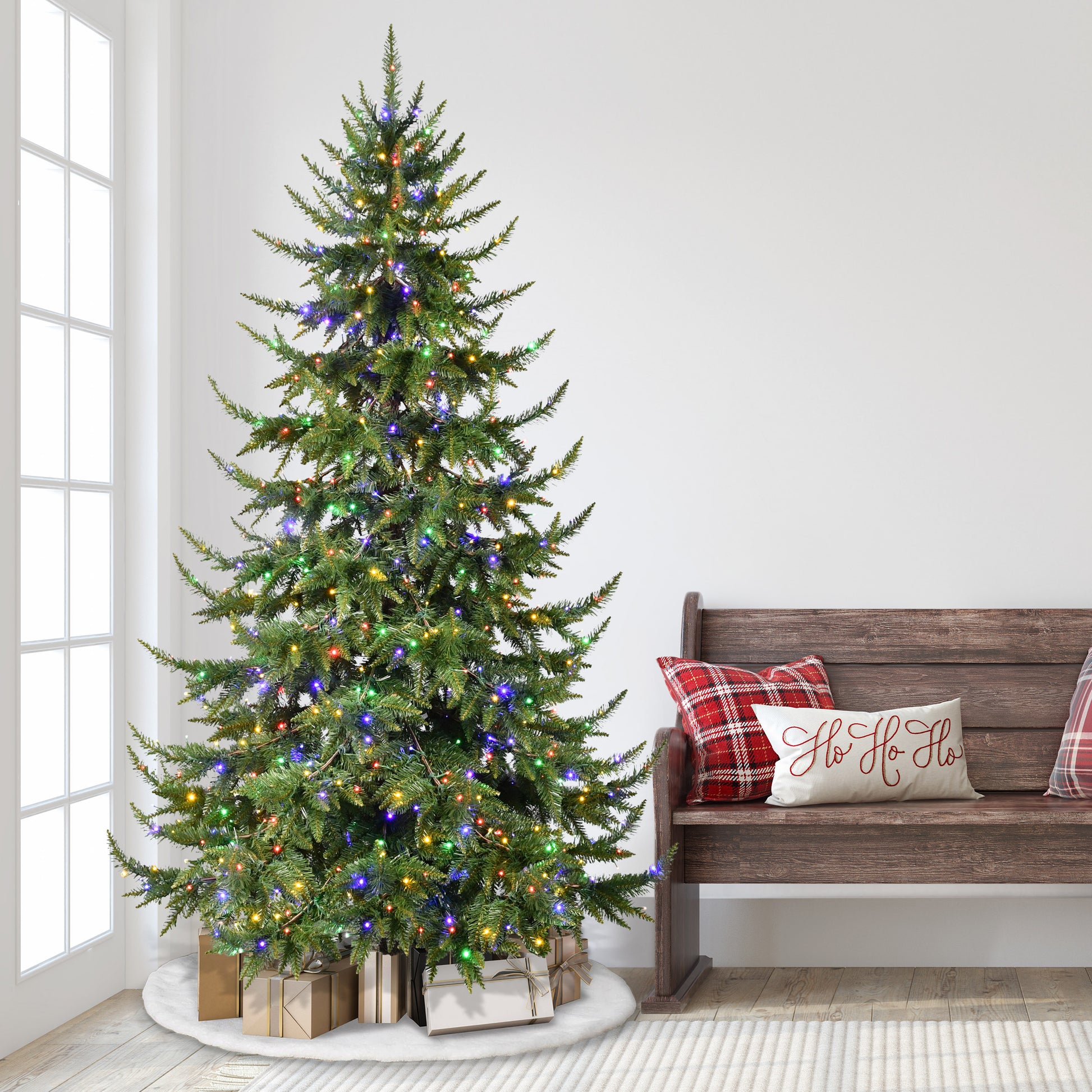 7.5 / Dual Color LED